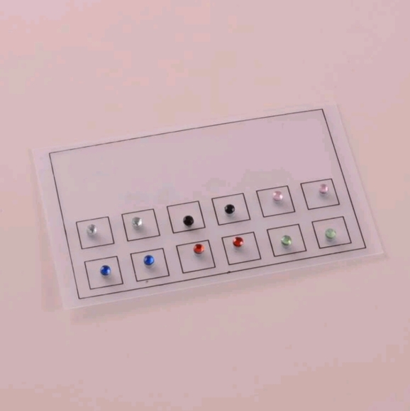 Magnetic Nose Rings - Picture 2 of 3